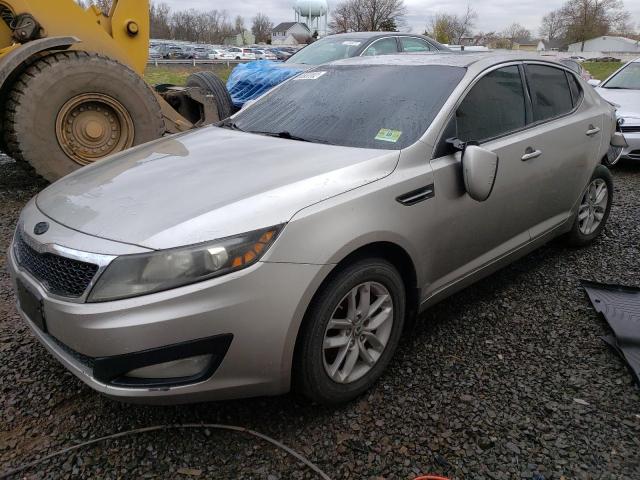 KIA OPTIMA LX 2013 with VIN 5XXGM4A73DG234496 - Photo from auction