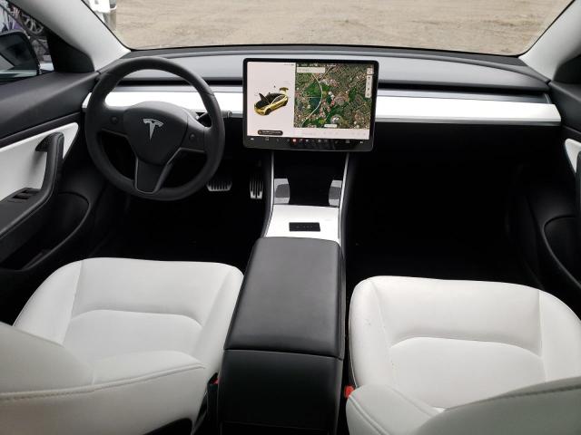 Photo 8 from auction – 2020 TESLA MODEL 3 with VIN 5YJ3E1EA7LF614880