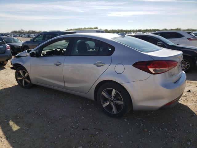 Photo 2 from auction – 2018 KIA FORTE LX with VIN 3KPFL4A79JE178387
