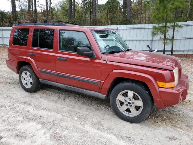 Photo 4 from auction – 2006 JEEP COMMANDER with VIN 1J8HG48K96C273076