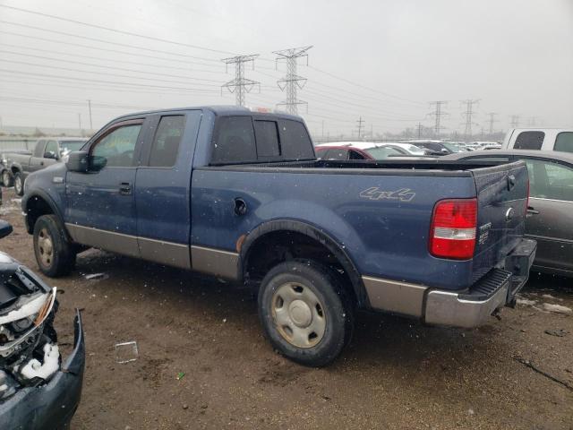 Photo 2 from auction – 2006 FORD F150 with VIN 1FTPX14536NA64695