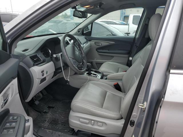 Photo 7 from auction – 2018 HONDA PILOT EXL with VIN 5FNYF6H59JB047342