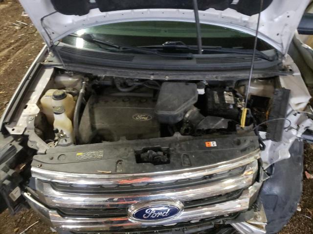 Photo 12 from auction – 2012 FORD EDGE SE with VIN 2FMDK3GC1CBA62891