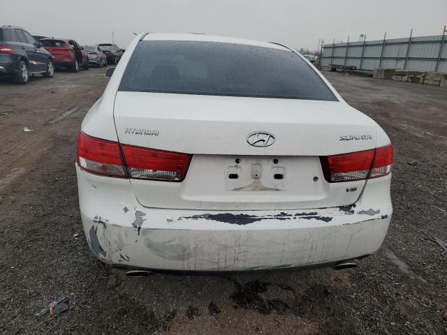Photo 6 from auction – 2007 HYUNDAI SONATA with VIN 5NPEU46F67H218616