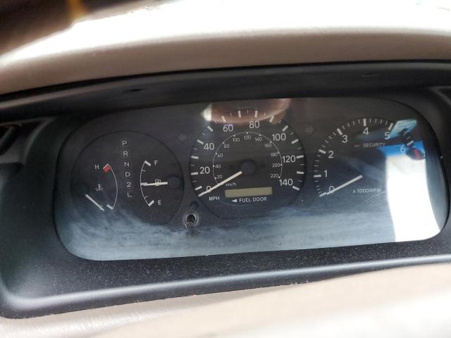 Photo 9 from auction – 2000 TOYOTA CAMRY LE with VIN 4T1BF28K5YU098001