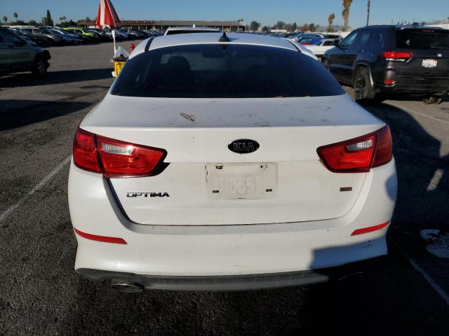 Photo 6 from auction – 2015 KIA OPTIMA LX with VIN 5XXGM4A78FG381092