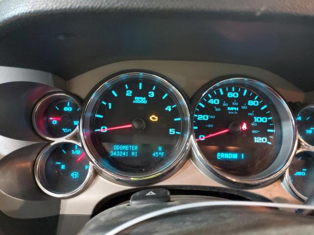 Zdjęcie 9 z aukcji – 2009 CHEVROLET SILVERADO z VIN 1GCHC59609E100369