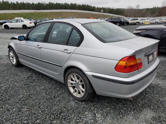 Photo 2 from auction – 2003 BMW 325 I with VIN WBAET37483NJ33486