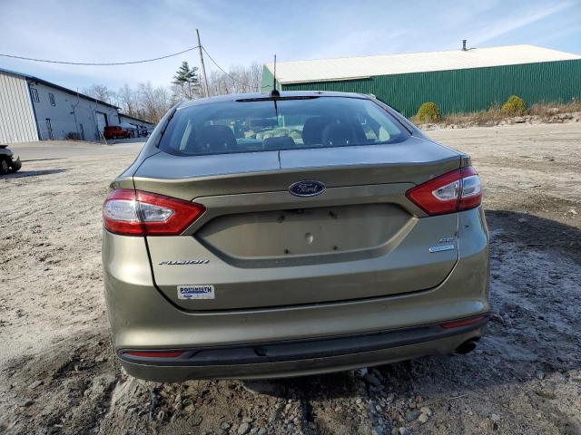 Photo 6 from auction – 2013 FORD FUSION SE with VIN 3FA6P0HR9DR173455