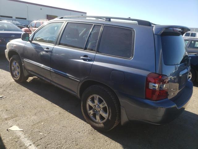 Photo 2 from auction – 2004 TOYOTA HIGHLANDER with VIN JTEDP21A740037824