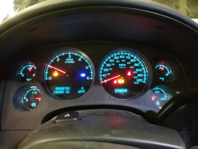 Photo 9 from auction – 2010 CHEVROLET SILVERADO with VIN 3GCRKTE34AG293873