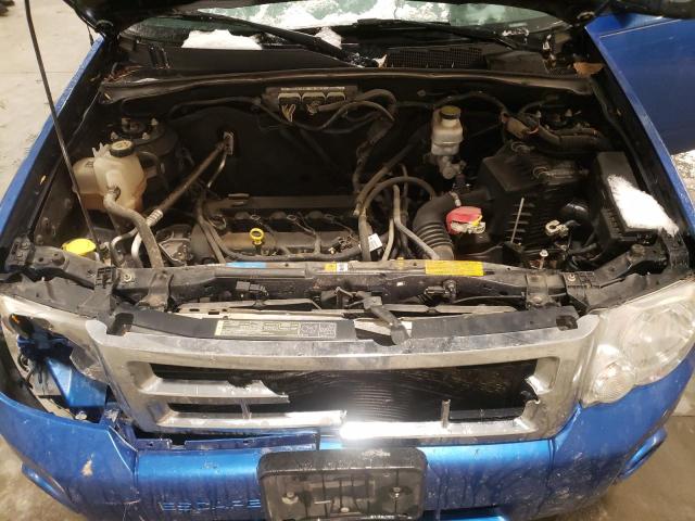 Photo 12 from auction – 2012 FORD ESCAPE XLT with VIN 1FMCU0D77CKB69848