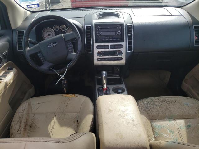 Photo 8 from auction – 2008 FORD EDGE SEL with VIN 2FMDK38C98BA91562