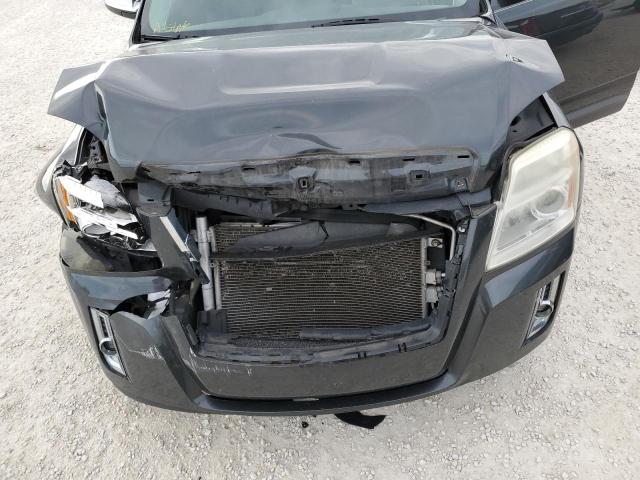 Photo 12 from auction – 2013 GMC TERRAIN SL with VIN 2GKALSEK1D6186361
