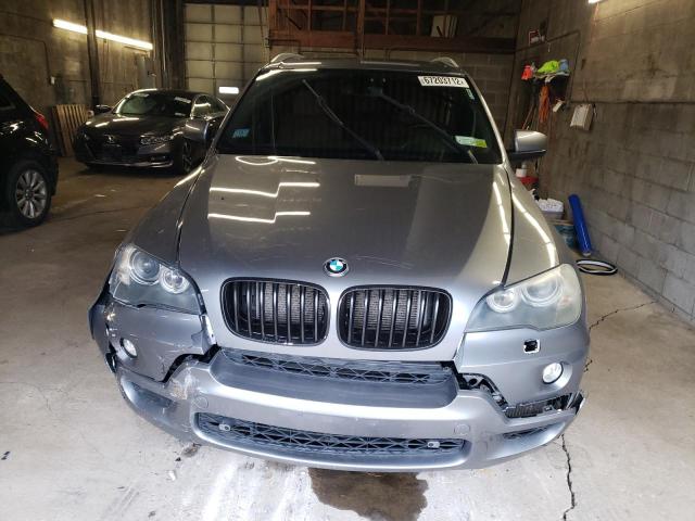 Photo 5 from auction – 2009 BMW X5 XDRIVE4 with VIN 5UXFE83519L309942