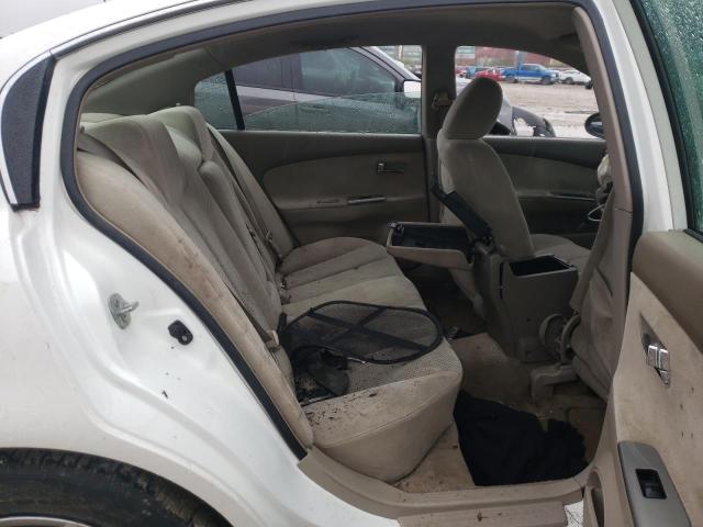 Photo 10 from auction – 2006 NISSAN ALTIMA S with VIN 1N4AL11D46C192989