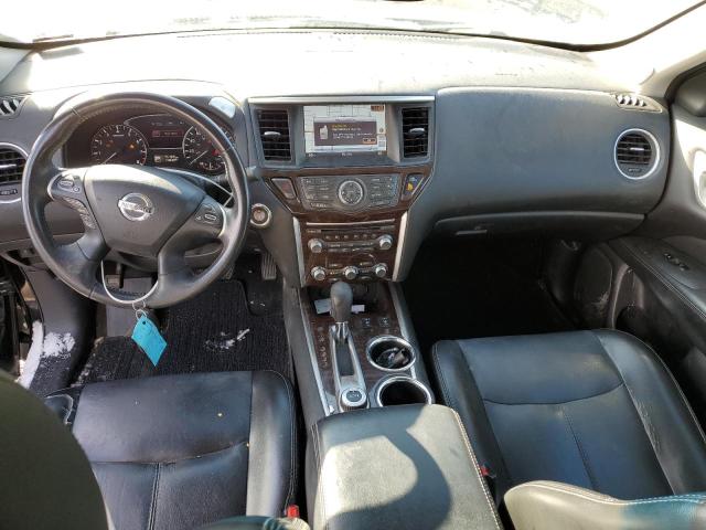 Photo 8 from auction – 2014 NISSAN PATHFINDER with VIN 5N1AR2MM8EC698779