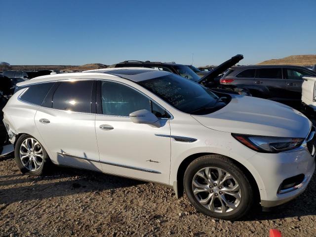 Photo 4 from auction – 2018 BUICK ENCLAVE AV with VIN 5GAEVCKW1JJ222683