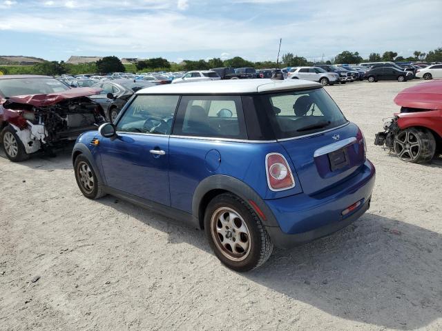 Photo 2 from auction – 2012 MINI COOPER with VIN WMWSU3C55CT368048