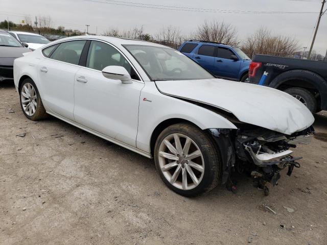 Photo 4 from auction – 2013 AUDI A7 PREMIUM with VIN WAUYGAFC9DN072505