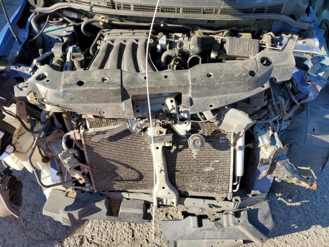 Photo 11 from auction – 2009 NISSAN VERSA S with VIN 3N1BC13E19L369904