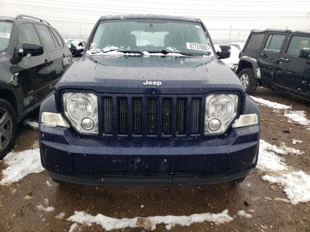 Photo 5 from auction – 2012 JEEP LIBERTY SP with VIN 1C4PJMAK8CW151981