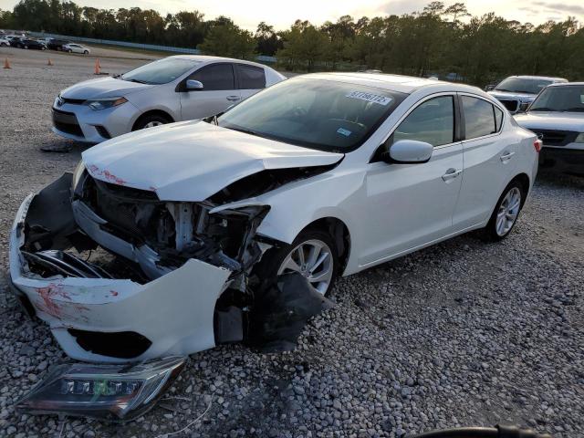 ACURA ILX PREMIU 2017 with VIN 19UDE2F71HA011809 - Photo from auction