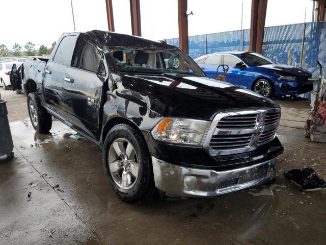 Photo 4 from auction – 2018 RAM 1500 SLT with VIN 3C6RR7LG1JG230875