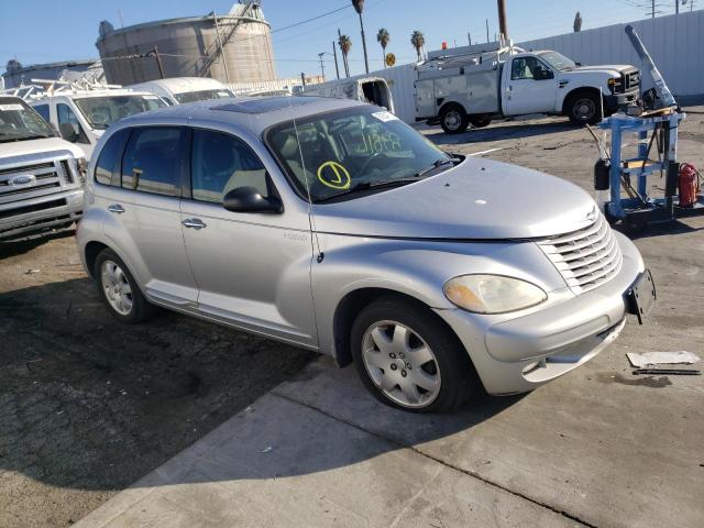 Photo 4 from auction – 2005 CHRYSLER PT CRUISER with VIN 3C8FY68B25T598595