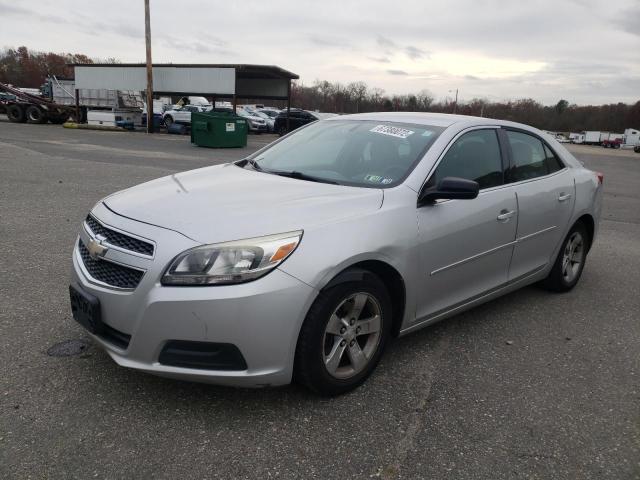 CHEVROLET MALIBU LS 2013 with VIN 1G11B5SA2DF264012 - Photo from auction