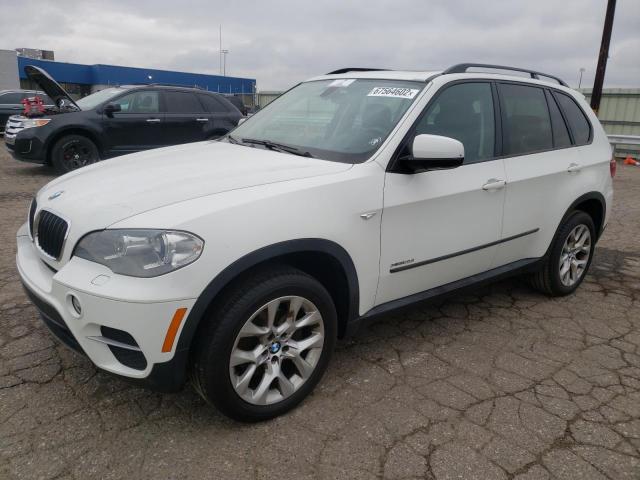 BMW X5 XDRIVE3 2013 with VIN 5UXZV4C57D0B00188 - Photo from auction