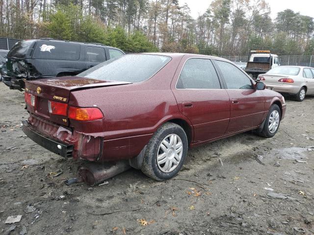 Photo 3 from auction – 2001 TOYOTA CAMRY LE with VIN 4T1BF22K71U118893