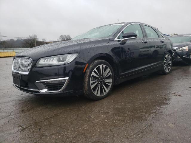 LINCOLN MKZ RESERV 2018 with VIN 3LN6L5FC8JR601332 - Photo from auction