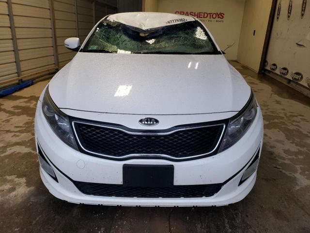 Photo 5 from auction – 2015 KIA OPTIMA LX with VIN KNAGM4A70F5566528