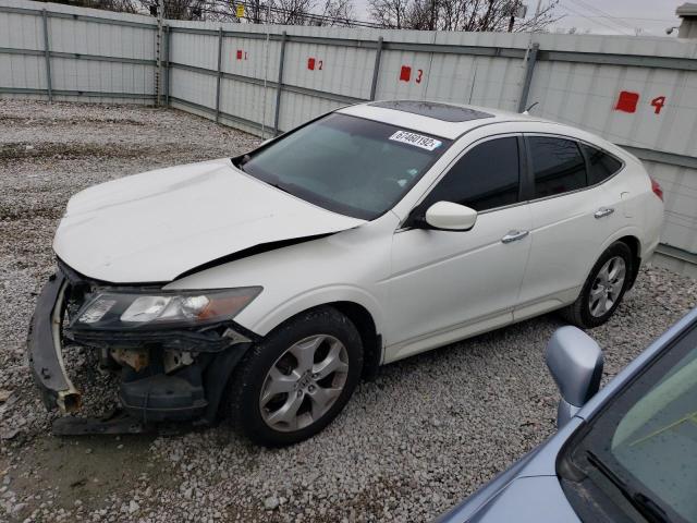 HONDA ACCORD CRO 2011 with VIN 5J6TF2H53BL006541 - Photo from auction