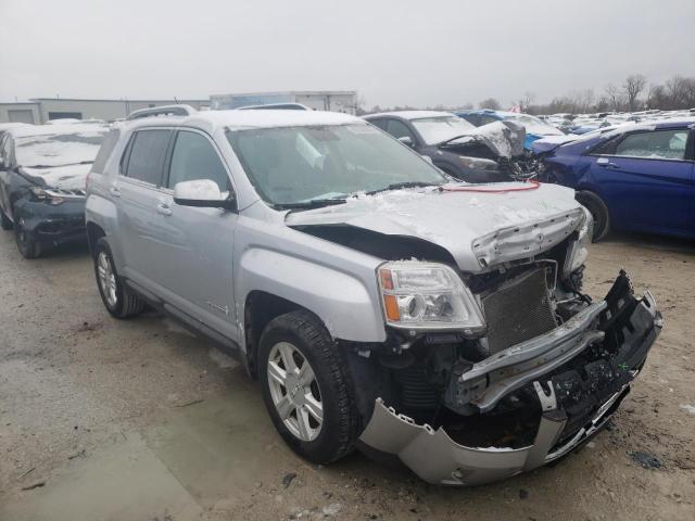 Photo 4 from auction – 2015 GMC TERRAIN SL with VIN 2GKALREK2F6270751