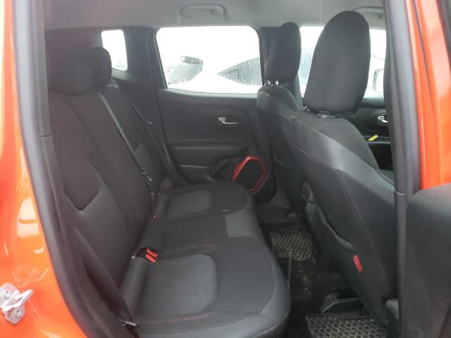 Photo 11 from auction – 2017 JEEP RENEGADE T with VIN ZACCJBCB6HPE86659