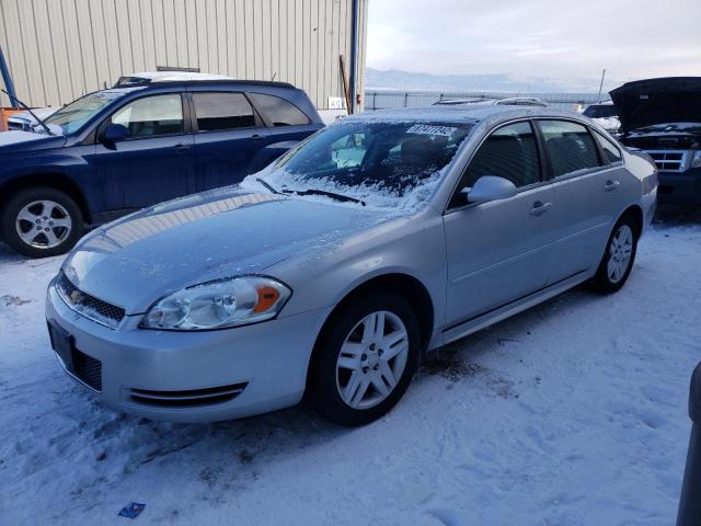 Photo 1 from auction – 2015 CHEVROLET IMPALA LIM with VIN 2G1WB5E33F1143759