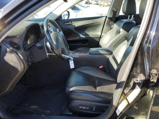Photo 7 from auction – 2008 LEXUS IS 250 with VIN JTHBK262485058651
