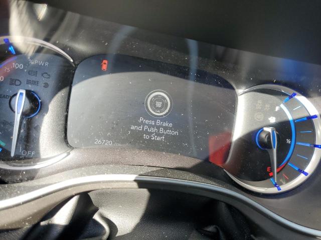 Photo 9 from auction – 2021 CHRYSLER PACIFICA H with VIN 2C4RC1L79MR507696