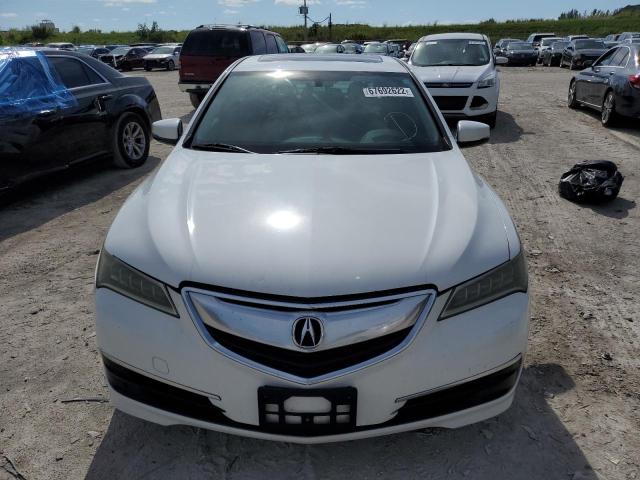 Photo 5 from auction – 2016 ACURA TLX with VIN 19UUB1F33GA004035