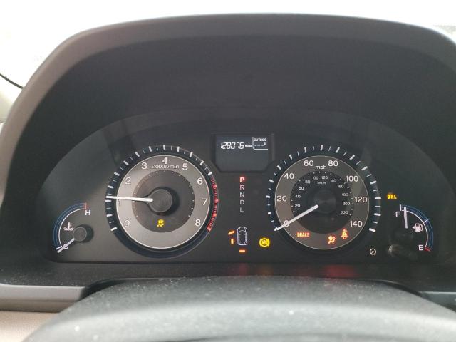 Photo 9 from auction – 2011 HONDA ODYSSEY EX with VIN 5FNRL5H65BB078864