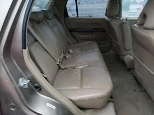 Photo 10 from auction – 2005 HONDA CR-V with VIN JHLRD78975C060230