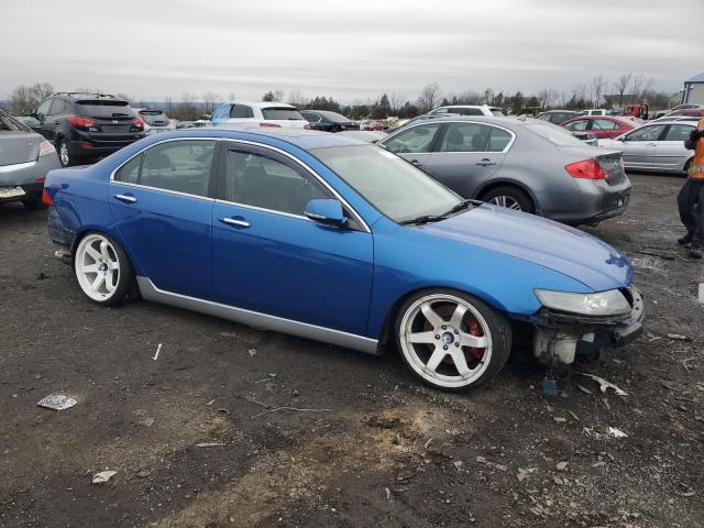 Photo 4 from auction – 2004 ACURA TSX with VIN JH4CL96954C030161