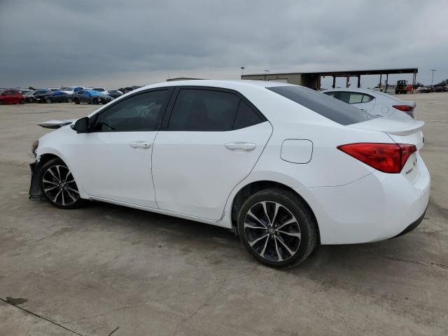 Photo 2 from auction – 2018 TOYOTA COROLLA L with VIN 5YFBURHE9JP788723