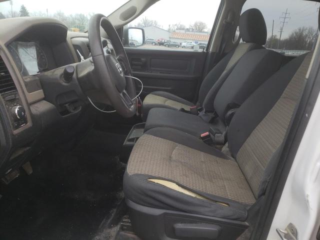Photo 7 from auction – 2012 DODGE RAM 1500 S with VIN 1C6RD7KT0CS234537