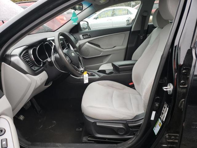 Photo 7 from auction – 2012 KIA OPTIMA LX with VIN 5XXGM4A79CG068807