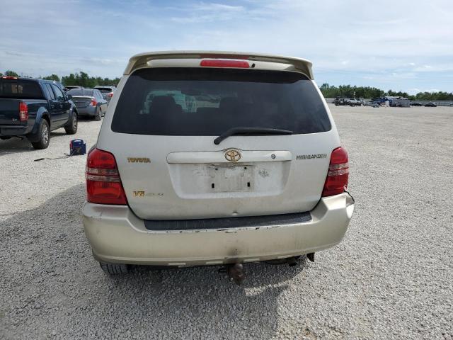 Photo 6 from auction – 2002 TOYOTA HIGHLANDER with VIN JTEHF21A720044211