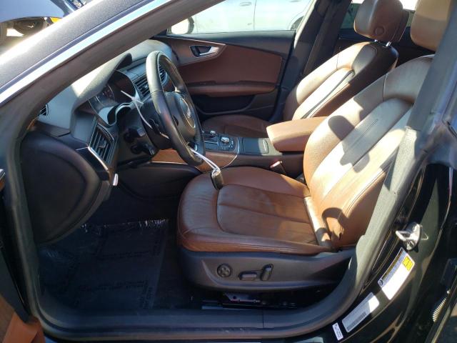 Photo 7 from auction – 2012 AUDI A7 PREMIUM with VIN WAUYGAFC5CN091678