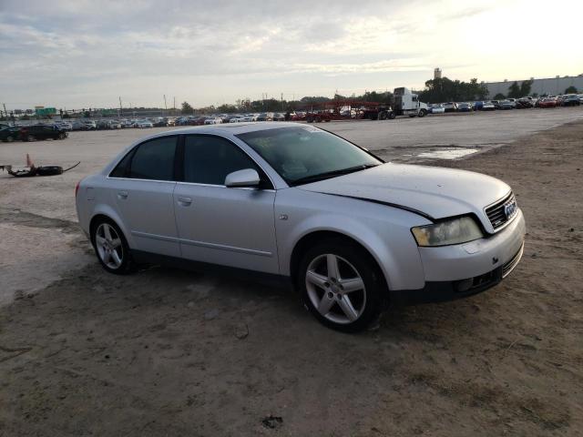 Photo 4 from auction – 2003 AUDI A4 3.0 QUA with VIN WAULT68E63A222528